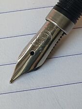 Pelikan stainless steel OM nib unit fits M200 M205 M400 M405 excellent condition