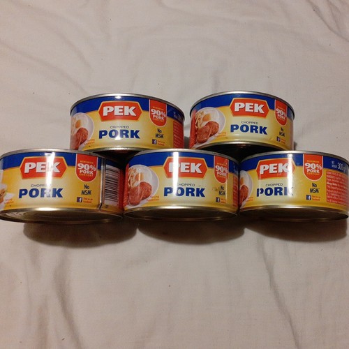 Pek chopped ham - ham, 300g