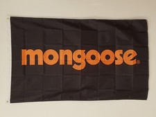 QUALITY MONGOOSE Flag 150 x