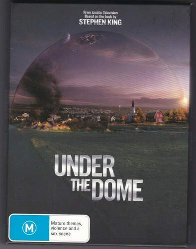 Under the dome - dome,