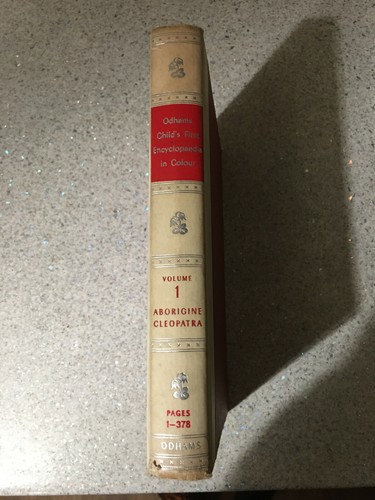 Odhams childs first - odhams,