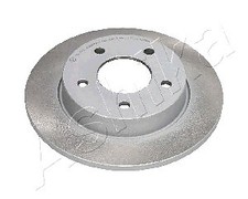 2x New Brake Disc for