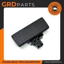 GENUINE SUZUKI ALTO 2009-2016 GLOVE BOX DOOR HANDLE GREY 73430M75J00-P4Z