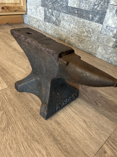 Antique fisher norris - lb.,