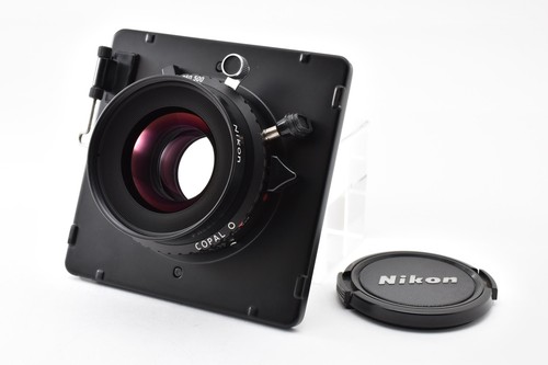Top mint nikon nikkor w - mint],