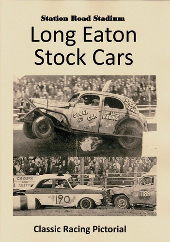 Long eaton stock cars - long, oval