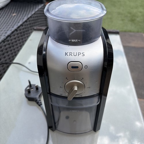Krups gvx2 burr coffee bean - gvx2,