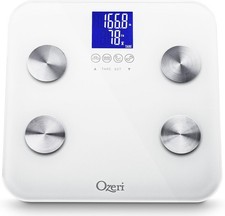 Ozeri Touch 200 KG / 440 LBS