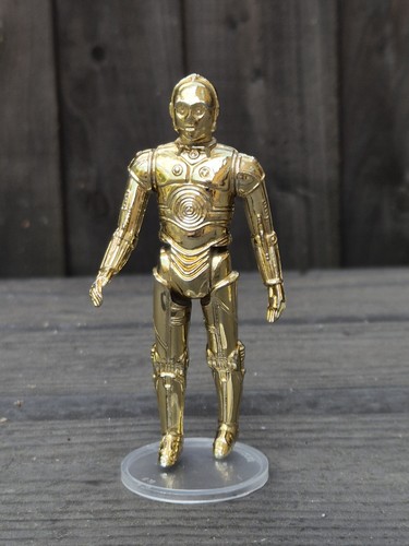 Genuine vintage star wars - genuine,