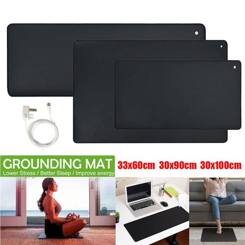 Universal earthing mat - earthing, kit