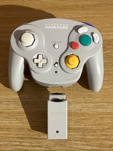 Nintendo gamecube wavebird - nintendo,