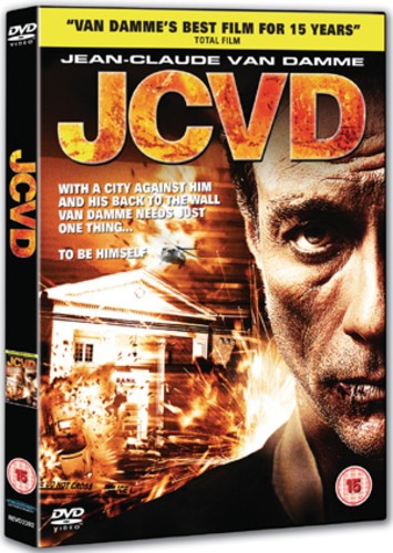 Jcvd dvd jean claude - (2009), jean-claude