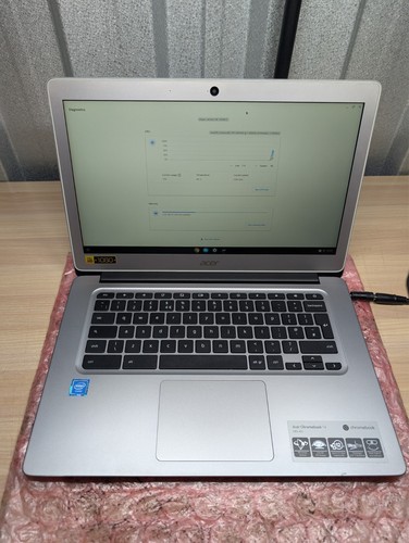 Acer cb3 431 intel - acer, cb3-431