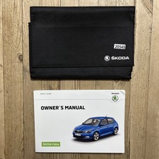 15-18 SKODA FABIA OWNERS