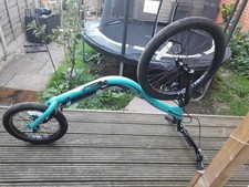 OSPREY PUSH SCOOTER NEEDS LITTLE TLC