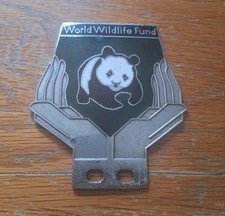 Vintage Enamel World Wildlife