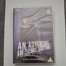 Dr Who - An Adventure in Space