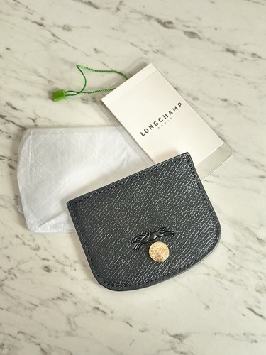 Longchamp epure card wallet - epure,