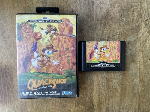 Boxed sega mega drive - boxed,