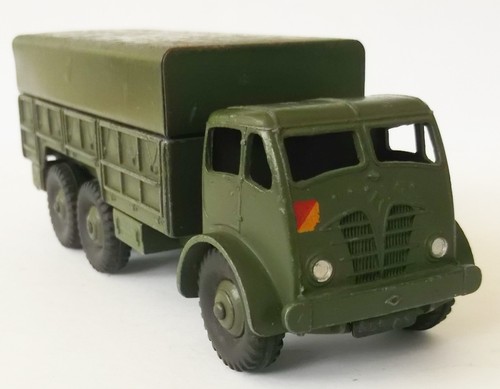 Dinky foden ton army - 10,