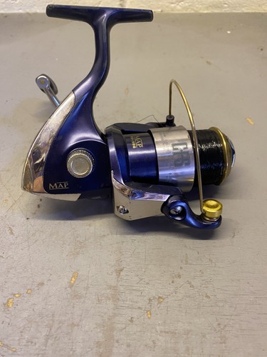 Map cfs course fishing - course,