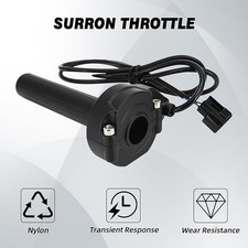 Dirt Bike Electric Throttle