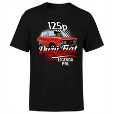 Koszulka męska  DUZY FIAT