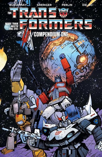 The transformers compendium - transformers,