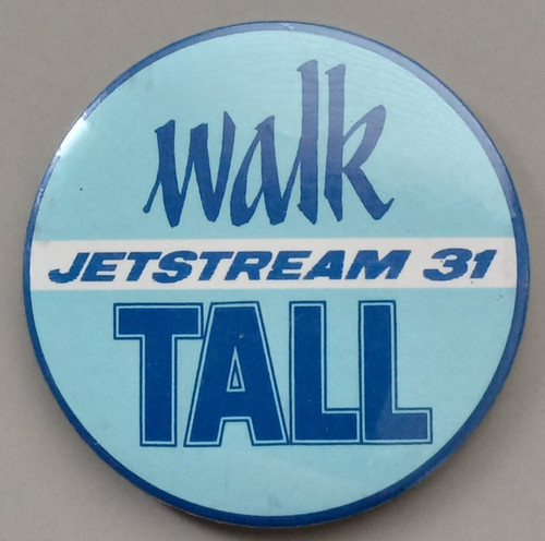 Jetstream walk tall - walk,