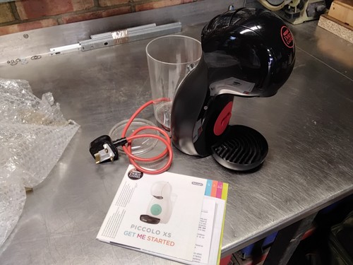 Dolce gusto longhi - dolce, de'longhi