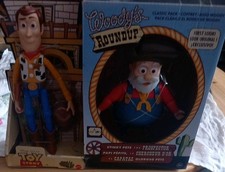 Toy Story Woody's ROUNDUP with