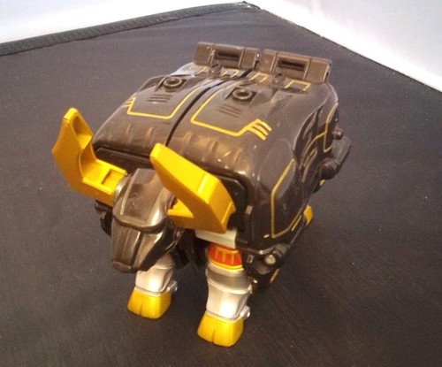 Bandai power rangers wild - rangers,
