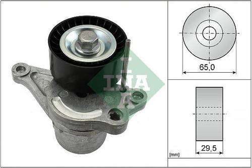Ina belt tensioner for - ina,