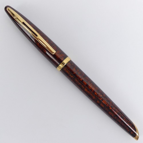 Waterman carene fountain - a, pen