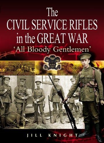 Civil service rifles the - rifles,