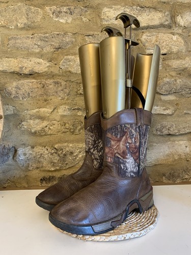 Rocky brown camo leather - rocky,