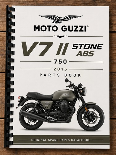Moto guzzi stone abs - moto,