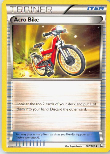 Acro bike prc 122 160 - bike,