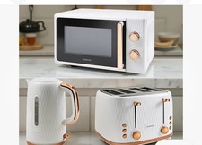 Goodmans White Rose Gold