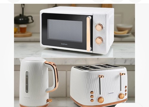 Goodmans kitchen set - goodmans, microwave