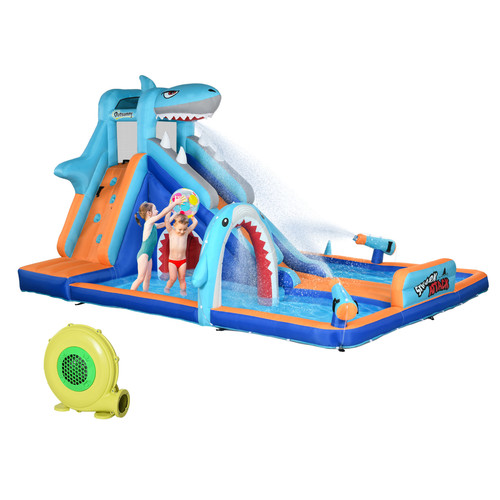 Outsunny kids bouncy - 1,