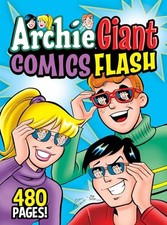 Archie Giant Comics Flash
