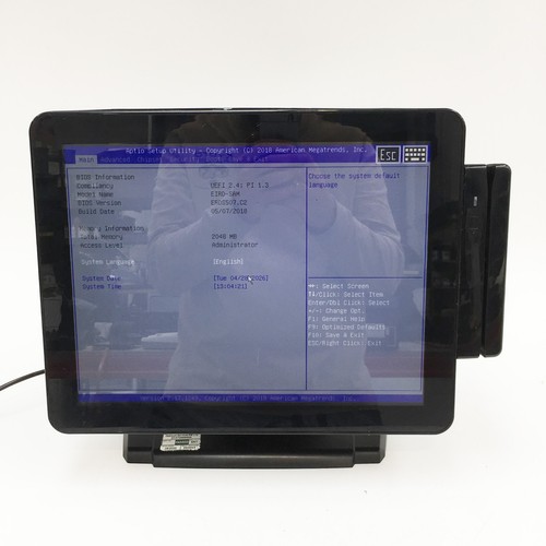 Sam4s spt 4856 - spt-4856, celoron