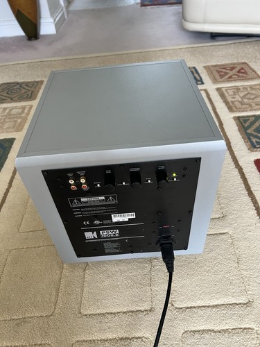 Kef subwoofer psw - psw,