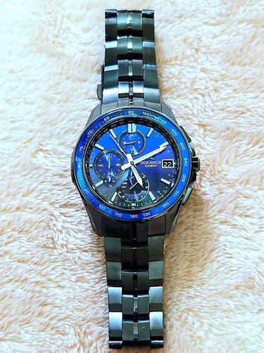 Casio oceanus manta - oceanus,