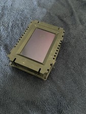 OPEL VECTRA C SIGNUM OBC ON BOARD COMPUTER SAT NAV DISPLAY 24461297 NAVIGATION