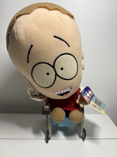 South park talking timmy - south,