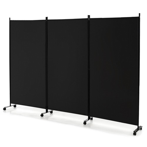 180cm tall rolling privacy - tall,