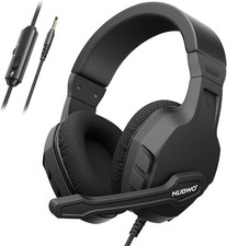 NUBWO U3 Gaming Headset with