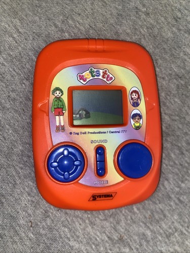 Tots systema lcd - tv, vintage